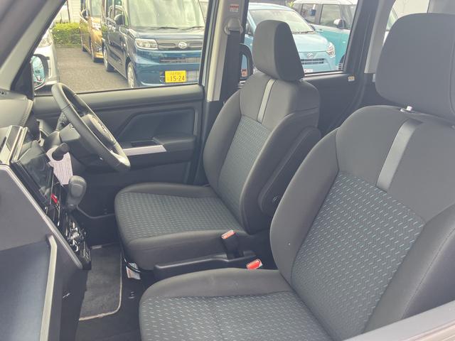 トールカスタムＧ保証　新車保証・まごころ保証　１年間・走行距離無制限付き（東京都）の中古車