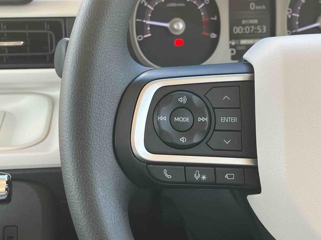 ムーヴキャンバスストライプスＧ　前席シートヒーター　両側電動スライドドア保証　新車保証・まごころ保証　１年間・走行距離無制限付き　前席シートヒーター　キーフリーシステム　電動パーキングブレーキ　両側電動スライドドア　コーナーセンサー（東京都）の中古車
