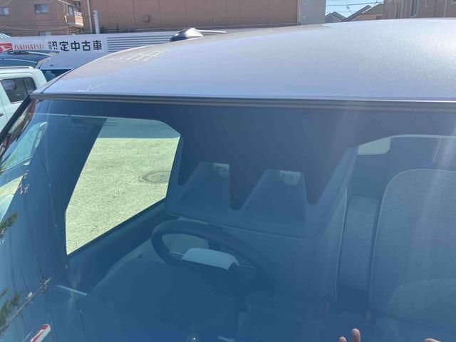 ムーヴキャンバスストライプスＧ　前席シートヒーター　両側電動スライドドア保証　新車保証・まごころ保証　１年間・走行距離無制限付き　前席シートヒーター　キーフリーシステム　電動パーキングブレーキ　両側電動スライドドア　コーナーセンサー（東京都）の中古車