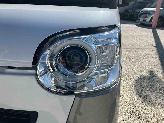 ムーヴキャンバスストライプスＧ　前席シートヒーター　両側電動スライドドア保証　新車保証・まごころ保証　１年間・走行距離無制限付き　前席シートヒーター　キーフリーシステム　電動パーキングブレーキ　両側電動スライドドア　コーナーセンサー（東京都）の中古車