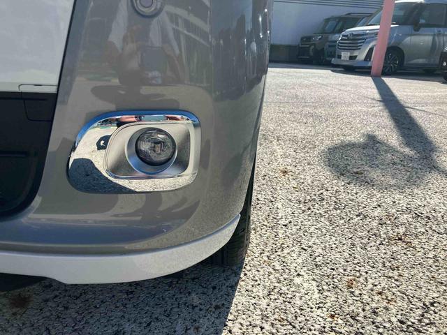 ムーヴキャンバスストライプスＧ　前席シートヒーター　両側電動スライドドア保証　新車保証・まごころ保証　１年間・走行距離無制限付き　前席シートヒーター　キーフリーシステム　電動パーキングブレーキ　両側電動スライドドア　コーナーセンサー（東京都）の中古車