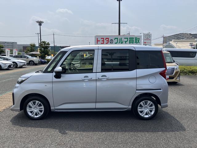 トールＸ保証　新車保証・まごころ保証　１年間・走行距離無制限付き（東京都）の中古車
