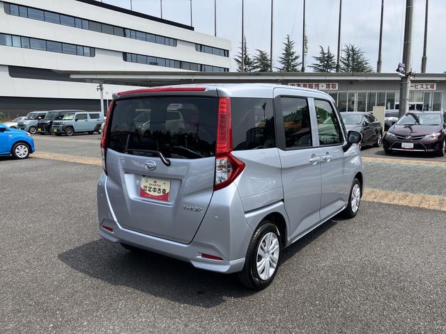 トールＸ保証　新車保証・まごころ保証　１年間・走行距離無制限付き（東京都）の中古車