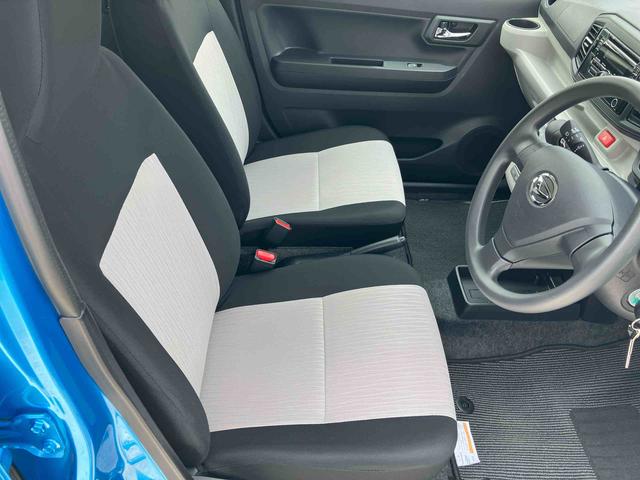 ミライースＸ　ＳＡIII保証　新車保証・まごころ保証　１年間・走行距離無制限付き（東京都）の中古車