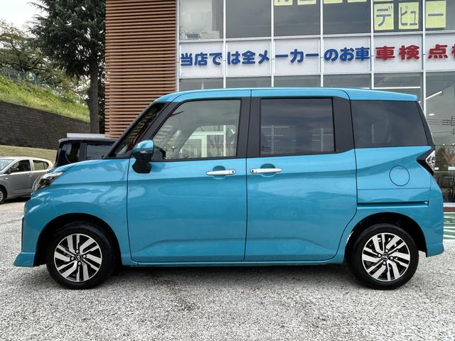 トールカスタムＧ　スマホ連携ディスプレイオーディオ　パノラマカメラ保証　新車保証・まごころ保証　１年間・走行距離無制限付き　スマホ連携９インチディスプレイオーディオ　電動パーキングブレーキ　両側電動スライドドア　クルーズコントロール　ＬＥＤヘッドランプ　キーフリー（東京都）の中古車