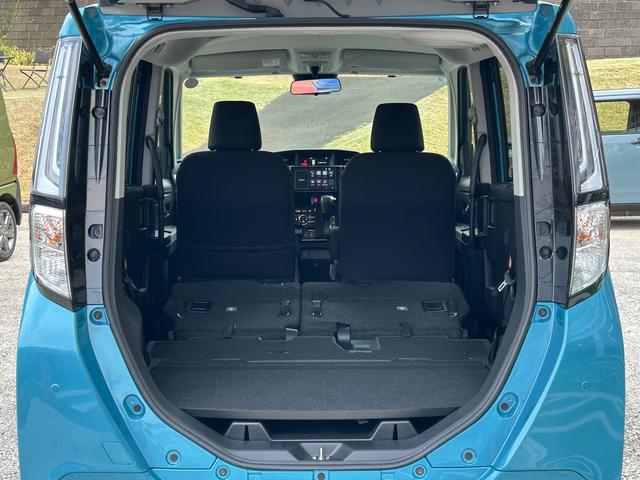 トールカスタムＧ　スマホ連携ディスプレイオーディオ　パノラマカメラ保証　新車保証・まごころ保証　１年間・走行距離無制限付き　スマホ連携９インチディスプレイオーディオ　電動パーキングブレーキ　両側電動スライドドア　クルーズコントロール　ＬＥＤヘッドランプ　キーフリー（東京都）の中古車
