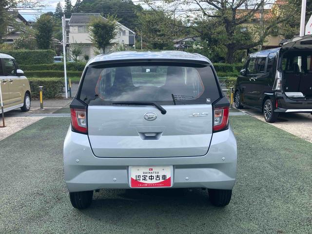 ミライースＬ　ＳＡIII保証　新車保証・まごころ保証　１年間・走行距離無制限付き（東京都）の中古車