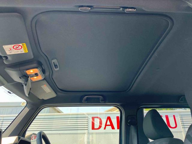 タフトＧターボ　ダーククロムベンチャー保証　新車保証・まごころ保証　１年間・走行距離無制限付き（東京都）の中古車
