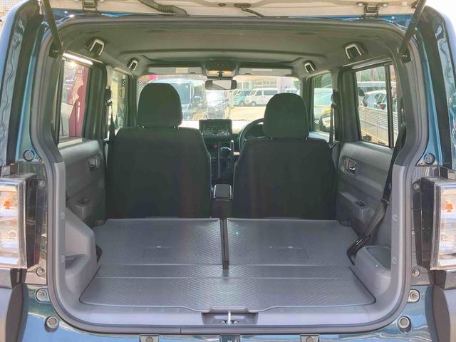 タフトＧターボ　ダーククロムベンチャー保証　新車保証・まごころ保証　１年間・走行距離無制限付き（東京都）の中古車