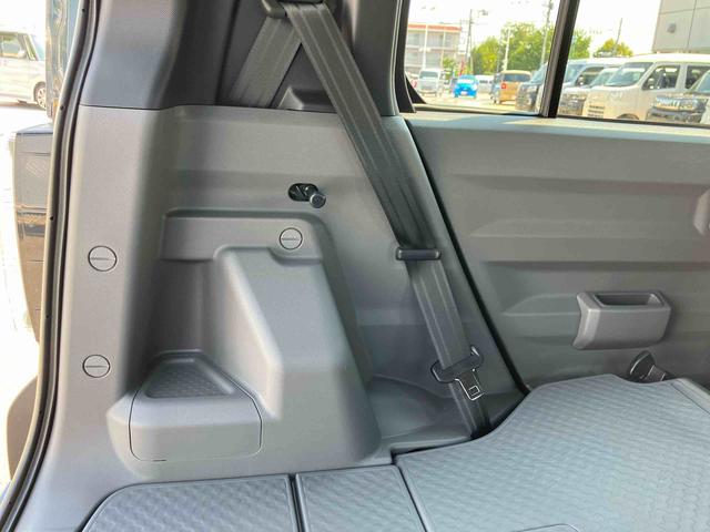 タフトＧターボ　ダーククロムベンチャー保証　新車保証・まごころ保証　１年間・走行距離無制限付き（東京都）の中古車