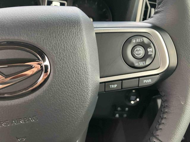 タフトＧターボ　ダーククロムベンチャー　クルーズコントロール保証　新車保証・まごころ保証　１年間・走行距離無制限付き　アダプティブクルーズコントロール　ＬＥＤヘッドランプ　ＬＥＤフォグランプ　前席シートヒーター　電動パーキングブレーキ　スカイフィールトップ（東京都）の中古車