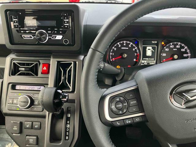 タフトＧターボ　ダーククロムベンチャー　クルーズコントロール保証　新車保証・まごころ保証　１年間・走行距離無制限付き　アダプティブクルーズコントロール　ＬＥＤヘッドランプ　ＬＥＤフォグランプ　前席シートヒーター　電動パーキングブレーキ　スカイフィールトップ（東京都）の中古車