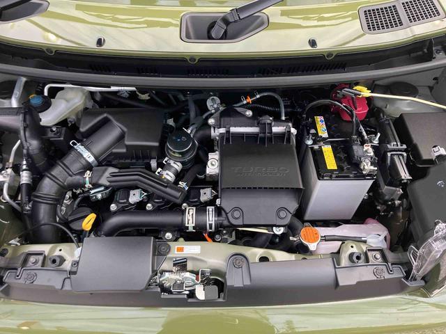 タフトＧターボ　ダーククロムベンチャー　クルーズコントロール保証　新車保証・まごころ保証　１年間・走行距離無制限付き　アダプティブクルーズコントロール　ＬＥＤヘッドランプ　ＬＥＤフォグランプ　前席シートヒーター　電動パーキングブレーキ　スカイフィールトップ（東京都）の中古車