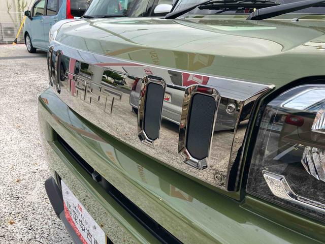 タフトＧターボ　ダーククロムベンチャー　クルーズコントロール保証　新車保証・まごころ保証　１年間・走行距離無制限付き　アダプティブクルーズコントロール　ＬＥＤヘッドランプ　ＬＥＤフォグランプ　前席シートヒーター　電動パーキングブレーキ　スカイフィールトップ（東京都）の中古車
