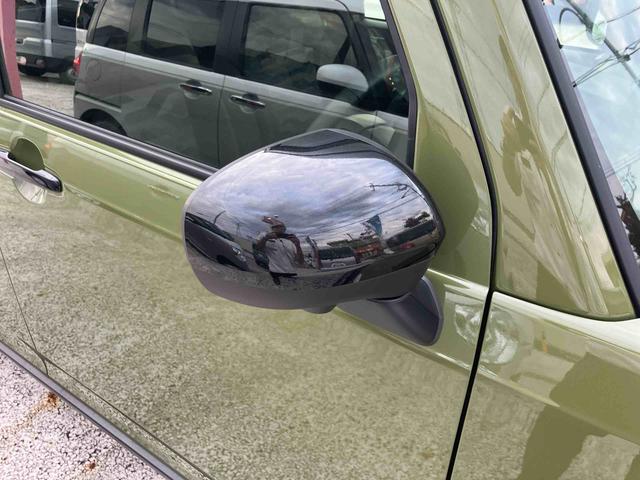 タフトＧターボ　ダーククロムベンチャー　クルーズコントロール保証　新車保証・まごころ保証　１年間・走行距離無制限付き　アダプティブクルーズコントロール　ＬＥＤヘッドランプ　ＬＥＤフォグランプ　前席シートヒーター　電動パーキングブレーキ　スカイフィールトップ（東京都）の中古車