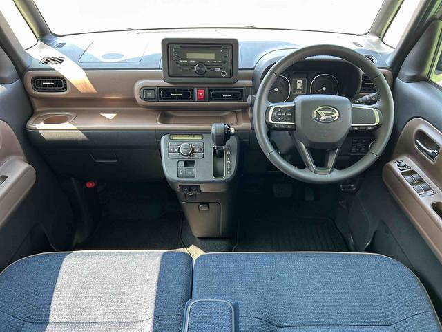 ムーヴキャンバスセオリーＧ　前席シートヒーター　電動パーキングブレーキ保証　新車保証・まごころ保証　１年間・走行距離無制限付き　前席シートヒーター　電動パーキングブレーキ　キーフリーシステム　アイドリングストップ　コーナーセンサー　ＬＥＤヘッドランプ（東京都）の中古車