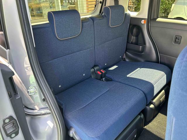 ムーヴキャンバスセオリーＧ　前席シートヒーター　電動パーキングブレーキ保証　新車保証・まごころ保証　１年間・走行距離無制限付き　前席シートヒーター　電動パーキングブレーキ　キーフリーシステム　アイドリングストップ　コーナーセンサー　ＬＥＤヘッドランプ（東京都）の中古車