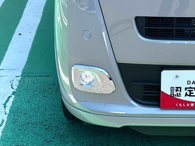 ムーヴキャンバスセオリーＧ　前席シートヒーター　電動パーキングブレーキ保証　新車保証・まごころ保証　１年間・走行距離無制限付き　前席シートヒーター　電動パーキングブレーキ　キーフリーシステム　アイドリングストップ　コーナーセンサー　ＬＥＤヘッドランプ（東京都）の中古車