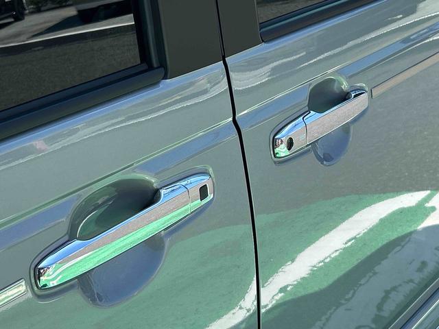 ムーヴキャンバスセオリーＧ　前席シートヒーター　電動パーキングブレーキ保証　新車保証・まごころ保証　１年間・走行距離無制限付き　前席シートヒーター　電動パーキングブレーキ　キーフリーシステム　アイドリングストップ　コーナーセンサー　ＬＥＤヘッドランプ（東京都）の中古車