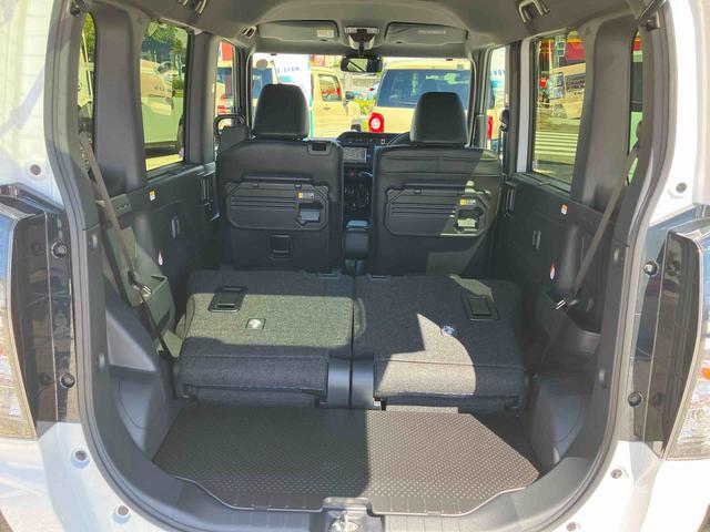 タントカスタムＲＳ　純正ナビ　パノラマモニター　電動スライドドア保証　新車保証・まごころ保証　１年間・走行距離無制限付き　純正７インチナビ　パノラマモニター　Ｂｌｕｅｔｏｏｔｈ接続　両側電動スライドドア　ＬＥＤヘッドランプ　ＬＥＤフォグランプ　キーフリーシステム（東京都）の中古車