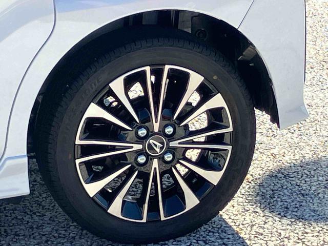 タントカスタムＲＳ　純正ナビ　パノラマモニター　電動スライドドア保証　新車保証・まごころ保証　１年間・走行距離無制限付き　純正７インチナビ　パノラマモニター　Ｂｌｕｅｔｏｏｔｈ接続　両側電動スライドドア　ＬＥＤヘッドランプ　ＬＥＤフォグランプ　キーフリーシステム（東京都）の中古車