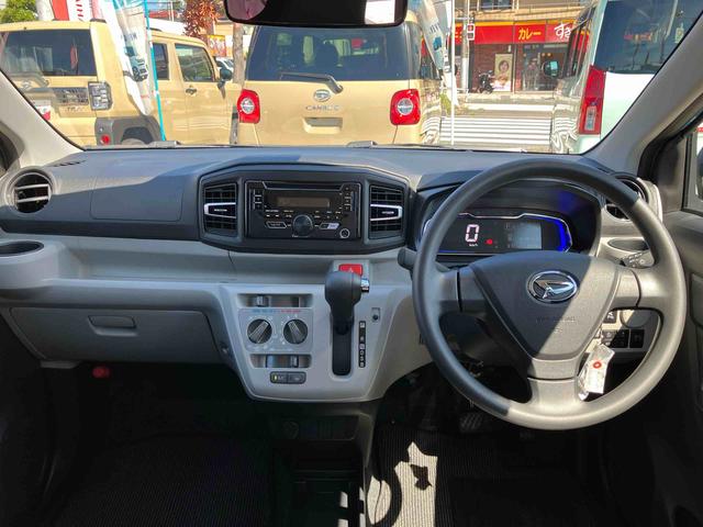 ミライースＸ　ＳＡIII保証　新車保証・まごころ保証　１年間・走行距離無制限付き（東京都）の中古車