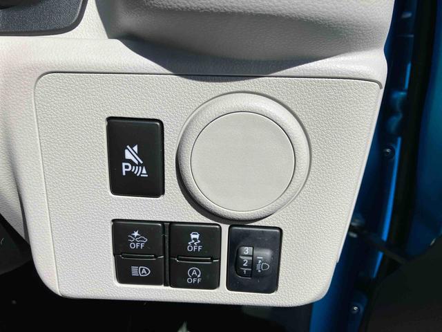 ミライースＸ　ＳＡIII保証　新車保証・まごころ保証　１年間・走行距離無制限付き（東京都）の中古車