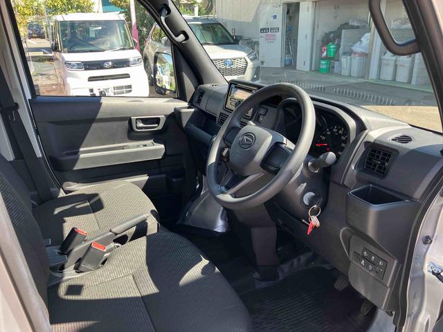 ハイゼットカーゴＤＸ保証　新車保証・まごころ保証　１年間・走行距離無制限付き（東京都）の中古車