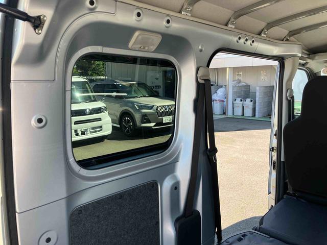ハイゼットカーゴＤＸ保証　新車保証・まごころ保証　１年間・走行距離無制限付き（東京都）の中古車