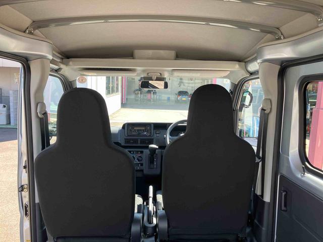 ハイゼットカーゴＤＸ保証　新車保証・まごころ保証　１年間・走行距離無制限付き（東京都）の中古車