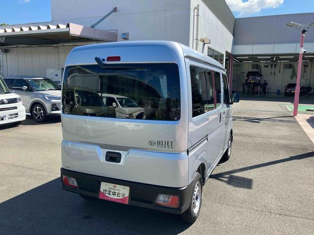 ハイゼットカーゴＤＸ保証　新車保証・まごころ保証　１年間・走行距離無制限付き（東京都）の中古車