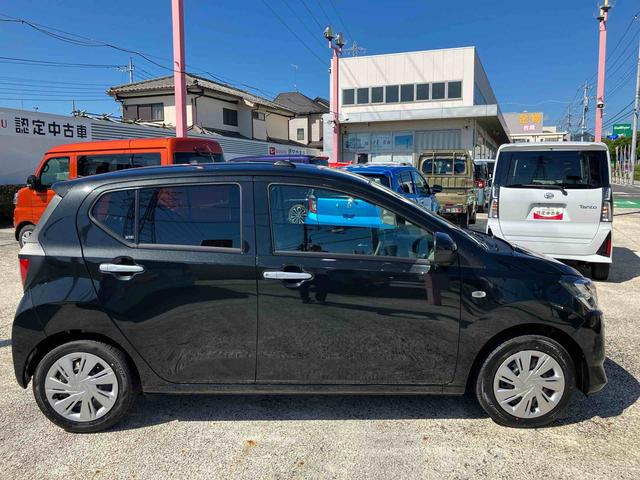 ミライースＸ　ＳＡIII保証　新車保証・まごころ保証　１年間・走行距離無制限付き（東京都）の中古車