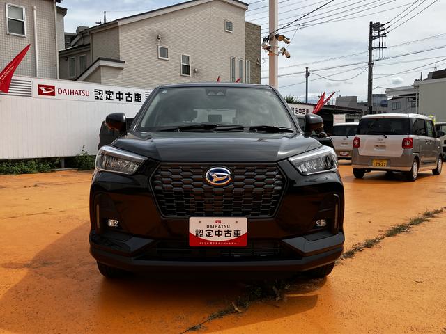ロッキープレミアムＧ　ＨＥＶ保証　新車保証・まごころ保証　１年間・走行距離無制限付き（東京都）の中古車