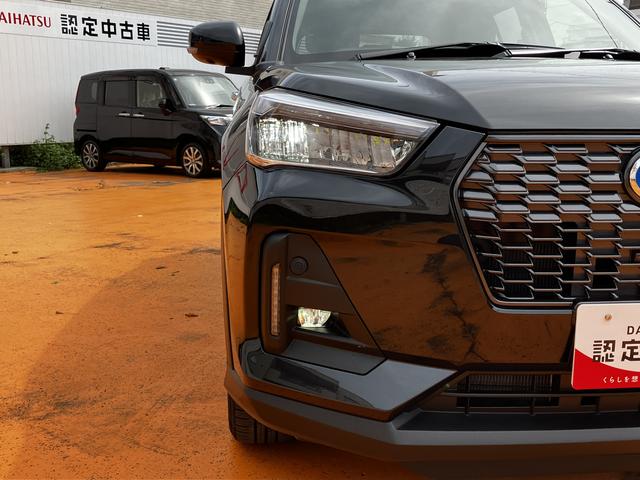 ロッキープレミアムＧ　ＨＥＶ保証　新車保証・まごころ保証　１年間・走行距離無制限付き（東京都）の中古車