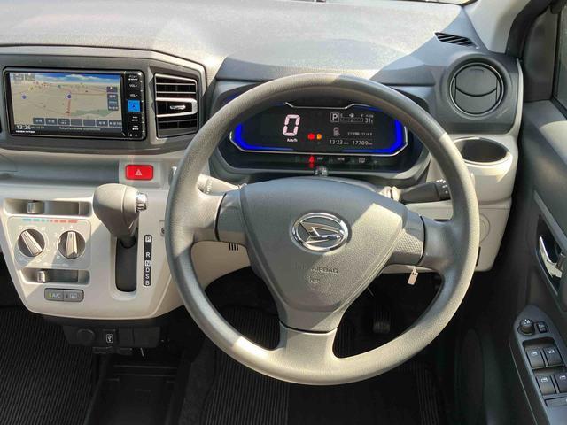 ミライースＸ　リミテッドＳＡIII　純正ナビ　ＥＴＣ車載器　ドラレコ保証　新車保証・まごころ保証　１年間・走行距離無制限付き　キーレスエントリー　純正７インチナビ　ＥＴＣ車載器　ドライブレコーダー　バックカメラ　ＬＥＤヘッドランプ　電動格納ドアミラー（東京都）の中古車
