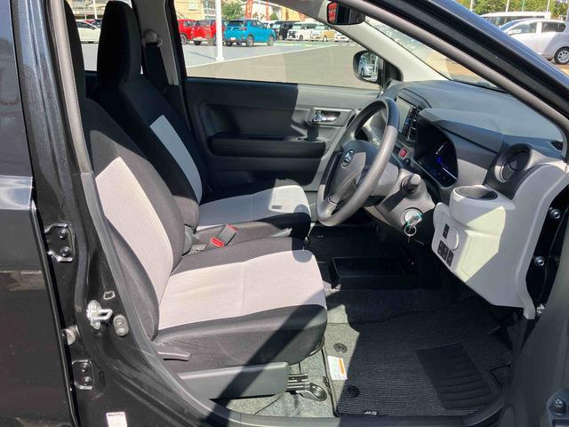 ミライースＸ　リミテッドＳＡIII　純正ナビ　ＥＴＣ車載器　ドラレコ保証　新車保証・まごころ保証　１年間・走行距離無制限付き　キーレスエントリー　純正７インチナビ　ＥＴＣ車載器　ドライブレコーダー　バックカメラ　ＬＥＤヘッドランプ　電動格納ドアミラー（東京都）の中古車