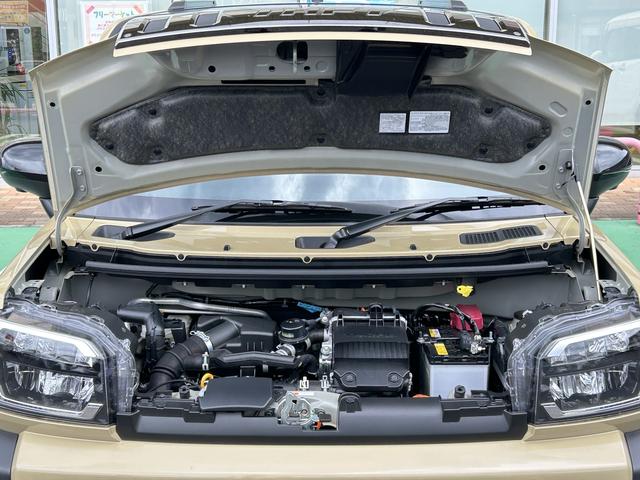 タフトＧターボ　ダーククロムベンチャー保証　新車保証・まごころ保証　１年間・走行距離無制限付き（東京都）の中古車