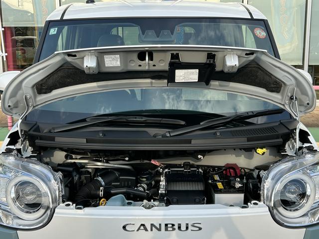 ムーヴキャンバスストライプスＧターボ　ＰＲＭ保証　新車保証・まごころ保証　１年間・走行距離無制限付き（東京都）の中古車