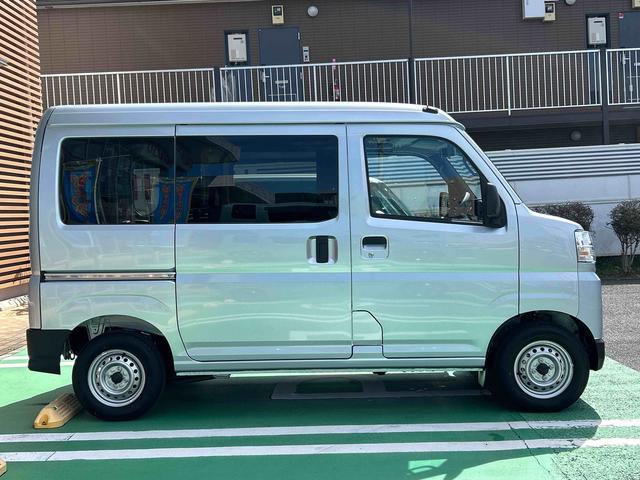ハイゼットカーゴＤＸ保証　新車保証・まごころ保証　１年間・走行距離無制限付き（東京都）の中古車