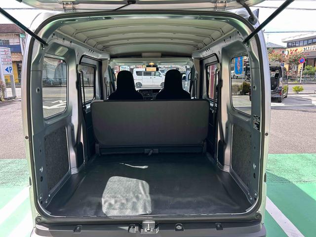ハイゼットカーゴＤＸ保証　新車保証・まごころ保証　１年間・走行距離無制限付き（東京都）の中古車