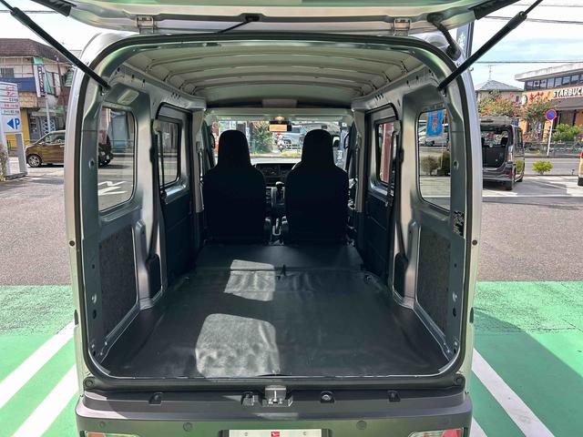 ハイゼットカーゴＤＸ保証　新車保証・まごころ保証　１年間・走行距離無制限付き（東京都）の中古車