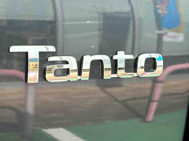 タントカスタムＲＳ保証　新車保証・まごころ保証　１年間・走行距離無制限付き（東京都）の中古車