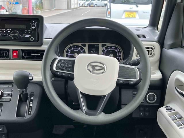 ムーヴキャンバスストライプスＧ保証　新車保証・まごころ保証　１年間・走行距離無制限付き（東京都）の中古車