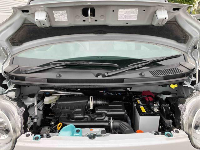 ムーヴキャンバスストライプスＧ保証　新車保証・まごころ保証　１年間・走行距離無制限付き（東京都）の中古車