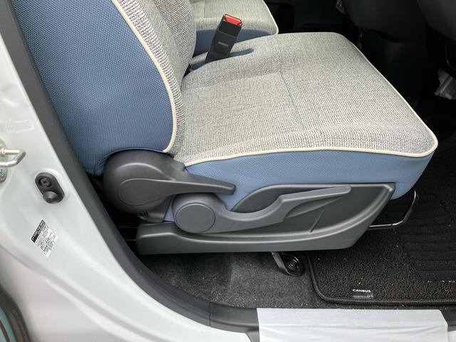 ムーヴキャンバスストライプスG 両側電動スライドドア 前席シートヒーター保証 新車保証・まごころ保証 1年間・走行距離無制限付き キーフリーシステム 前席シートヒーター  電動パーキングブレーキ コーナーセンサー アイドリングストップ オートライト LEDヘッドランプ(東京都)の中古車