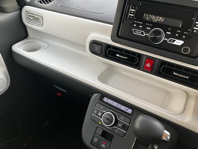 ムーヴキャンバスストライプスＧ　ＣＤチューナー　パノラマモニター対応カメラ保証　新車保証・まごころ保証　１年間・走行距離無制限付き（東京都）の中古車