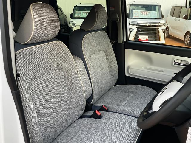 ムーヴキャンバスストライプスＧ　ＣＤチューナー　パノラマモニター対応カメラ保証　新車保証・まごころ保証　１年間・走行距離無制限付き（東京都）の中古車