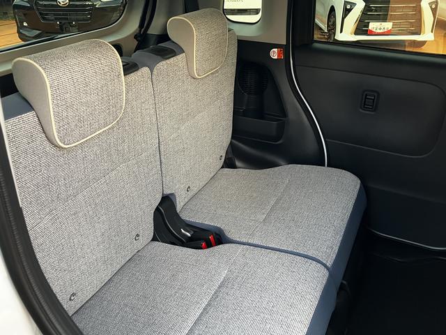 ムーヴキャンバスストライプスＧ　ＣＤチューナー　パノラマモニター対応カメラ保証　新車保証・まごころ保証　１年間・走行距離無制限付き（東京都）の中古車