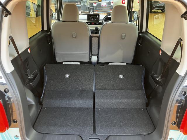 ムーヴキャンバスストライプスＧ　ＣＤチューナー　パノラマモニター対応カメラ保証　新車保証・まごころ保証　１年間・走行距離無制限付き（東京都）の中古車