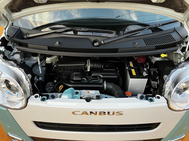 ムーヴキャンバスストライプスＧ　ＣＤチューナー　パノラマモニター対応カメラ保証　新車保証・まごころ保証　１年間・走行距離無制限付き（東京都）の中古車